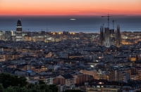 Dawn, #3, Barcelona, 2018