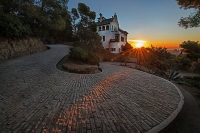 Park Güell Sunrise, #1, Barcelona, 2018