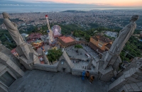 Tibidabo, #21, Barcelona, 2018