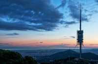 Tibidabo, #24, Barcelona, 2018