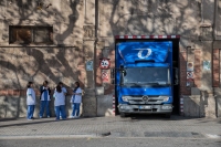 Tight Fit, #3, Hospital Clinic, Barcelona, 2019