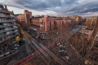 From Our Roof, #1, Barcelona, 2019