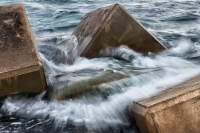 Blocks and Waves, #8, Barcelona, 2021