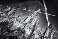 La Catedral de Barcelona (Double Crosses), Barcelona, 2014