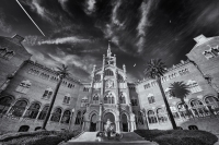 Hospital Sant Pau, #47, Barcelona, 2020