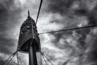 Torre de Collserola, #2, Barcelona, 2014