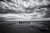 Yoga By the Sea, Barcelona, 2015