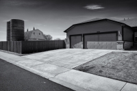Suburbia Meets Ag, #1, Colorado, 2014