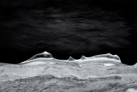 Ice, #282 (Alpine Peaks), Colorado, 2016