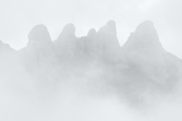 Clearing Spring Storm, #1, Montserrat, Catalunya, 2025