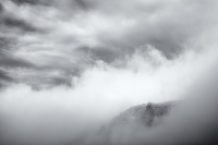 Clearing Spring Storm, #10, Montserrat, Catalunya, 2025