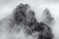 Clearing Spring Storm, #26, Montserrat, Catalunya, 2025