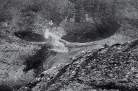 Clearing Spring Storm, #33, Montserrat, Catalunya, 2025 (The Ogre's Face)