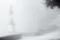 October Morning, #13, Montserrat, 2025