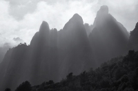 October Morning, #32, Montserrat, 2025