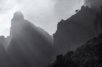 October Morning, #33, Montserrat, 2025