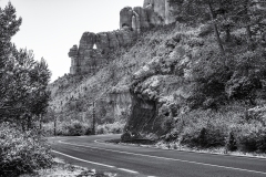 Snowfall, #6, Montserrat, Catalunya, 2026