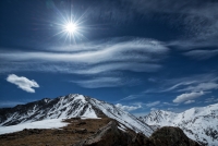 La Plata Peak, Colorado, 2015