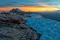 Notch Mountain Shelter, #2, Colorado 2015