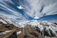 Sayres Peak, Colorado, 2015