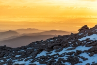 Thermal Dawn, Mt Lady Washington, Colorado, 2015