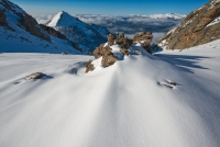 Twin Sisters Summit View, Colorado, 2015