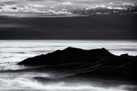 Green Mountain Above the Fog, #2, Colorado, 2014