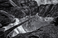 Royal Arch Disorientation, Colorado, 2014