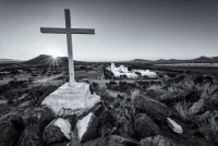 San Xavier del Bac, #5, Arizona, 2015