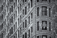 Flatiron Ghost, NYC, 2015