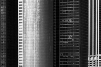 Vertical Steel, NYC, 2015