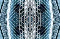 Building, #101, NYC, 2015