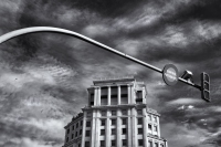 Centre Ciutat, #16 (Control fotográfic), Barcelona, 2021