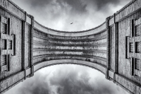 Arc de Triomf, #2, Barcelona, 2021