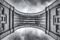Arc de Triomf, #2, Barcelona, 2021
