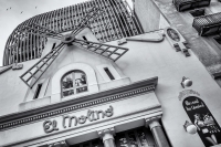 El Molino, Carrer Vila i Vila 99, Barcelona, 2021