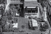 202505086294BW-eFrom-Above-179-LEsglesia-de-Santa-Maria-de-Mar-Barcelona-2025