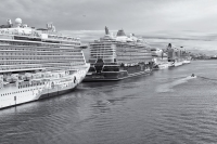 202509096634BW-eFrom-Above-294-Pont-de-la-Port-dEuropa-Barcelona-2025
