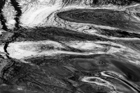 Sawhill Creek Abstract, #22, Colorado, 2016