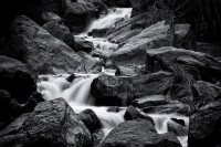 Springtime, Eldorado Canyon, #6, Colorado, 2014