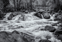 Springtime in Eldorado Canyon, Colorado, 2015