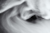 Water Abstract, #6, Colorado, 2014